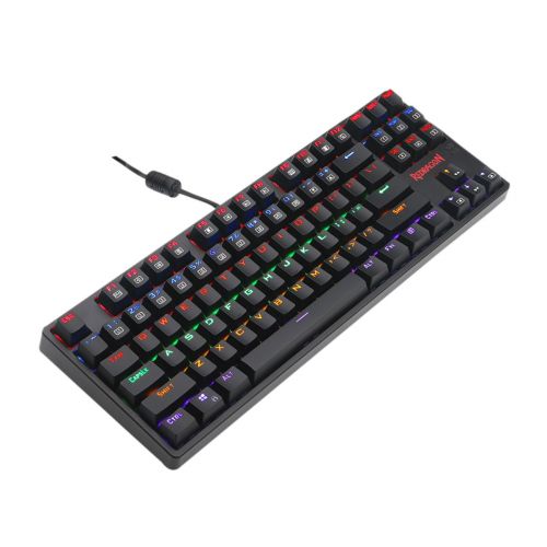 Redragon DAKSA Mechanical Gaming Keyboard - Blue Switch