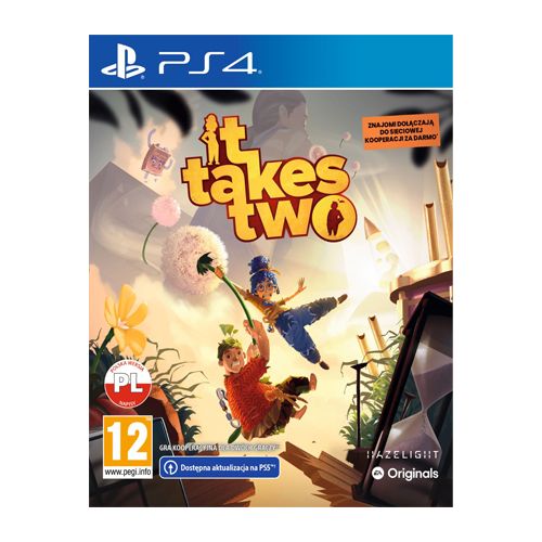 PS4: It Takes Two - R2