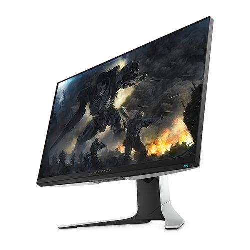 Alienware 27 Inch - AW2720HFA - 240Hz 1ms Full HD IPS GAMING Monitor - WHITE