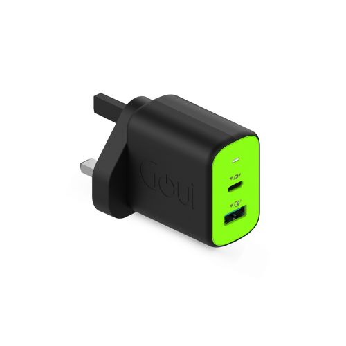 Goui Mini+D Universal Charger 45W - Black