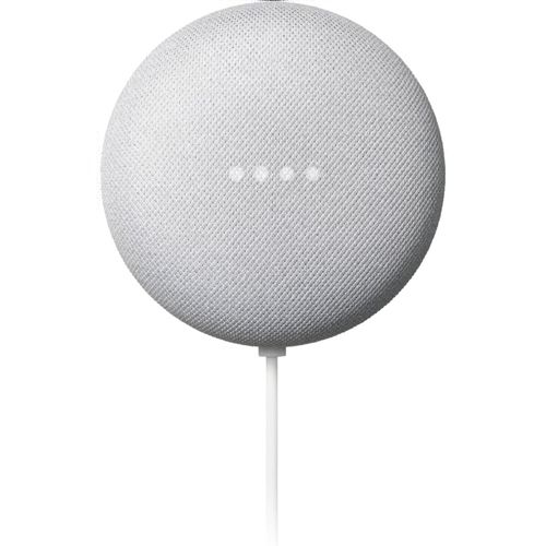 Google Nest Mini (2nd Generation) Smart Speaker - Chalk