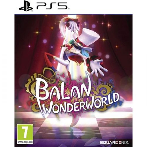 PS5: Balan Wonderworld - R2