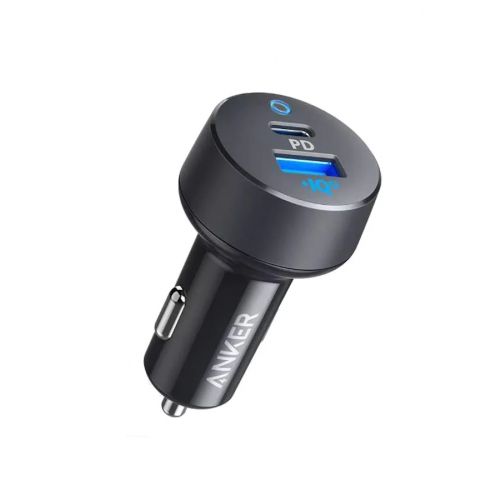 Anker PowerDrive PD Plus 2 35W (20W PD Plus 15W) - Black & Gray