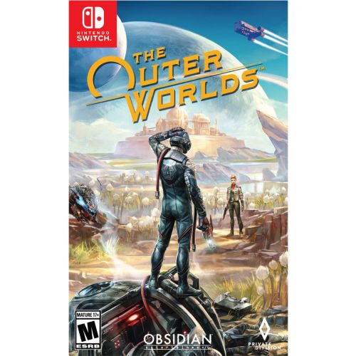 Nintendo Switch: The Outer Worlds -R1