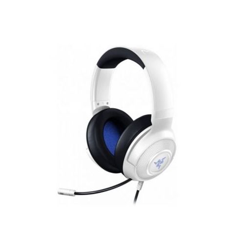 PS4: Razer Kraken X Wired Console Gaming Headset - White