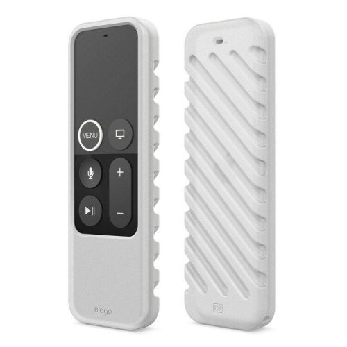 Elago R3 Protective Case for Apple TV Siri Remote -  Nightglow Blue