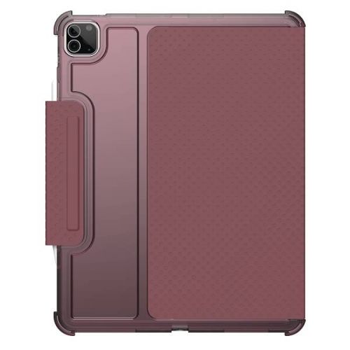 UAG iPad Pro 5th Gen 12.9″ 2021 Lucent Case – Aubergine