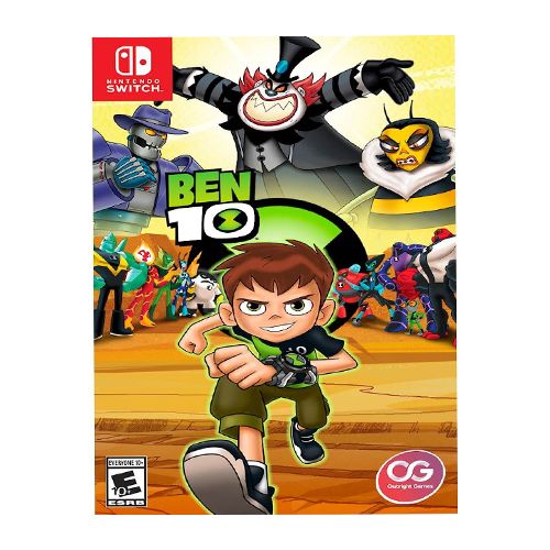 Ben 10 - Nintendo Switch R1