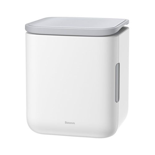 Baseus igloo Mini Fridge for Students 6L Cooler and Warmer - White