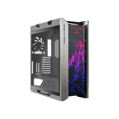 ASUS ROG STRIX Helios GUNDAM EDITION RGB Gaming Case