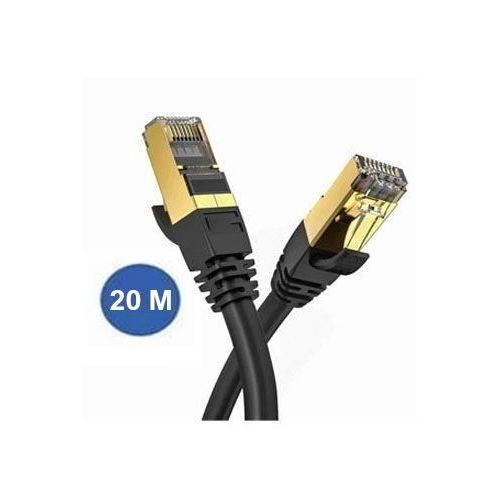 High-Speed Cat8 Cable - 20m