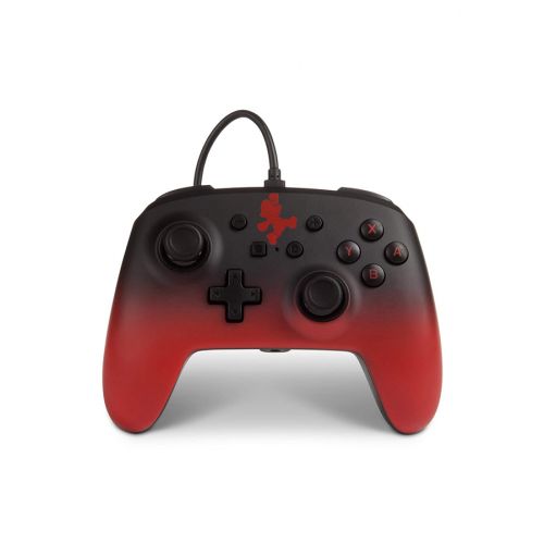 NS: PowerA Enhanced Wired Controller - Mario Fade