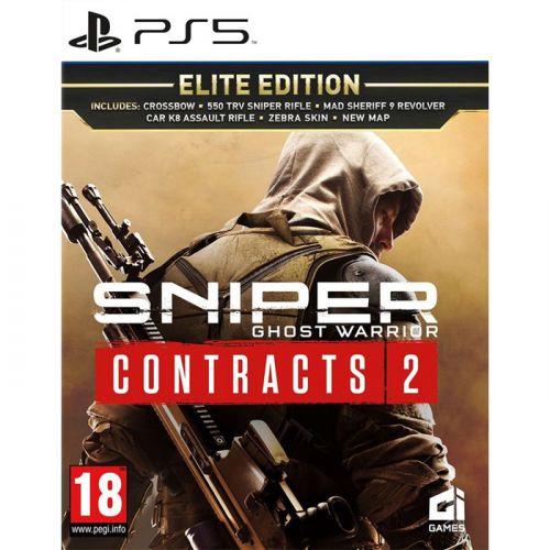 PS5: Sniper Ghost Warrior Contracts 2 - R2