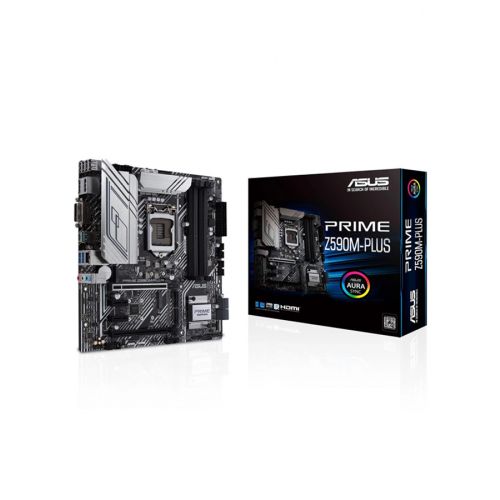 Asus Z590M-PLUS PRIME Motherboard