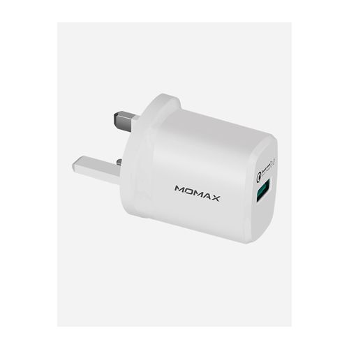 MoMax 1-Plug QC 3.0 Fast Charger 6990