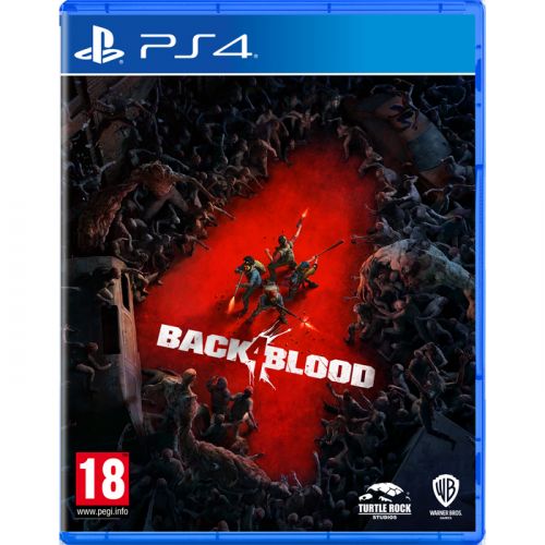 PS4: Back 4 Blood - R2