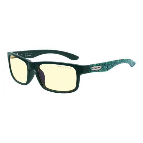 Gunnar Enigma Assassins Creed Valhalla Gaming Glasses - Teal/Amber