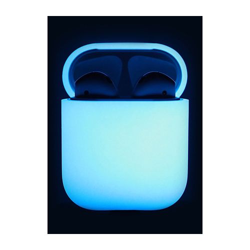 ELAGO AIRPODS SILICONE CASE NIGHTGLOW BLUE