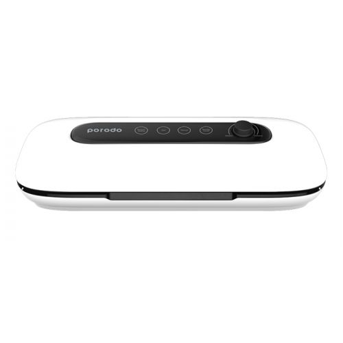 Porodo Lifestyle Vacuum Sealer Machine 300W - White