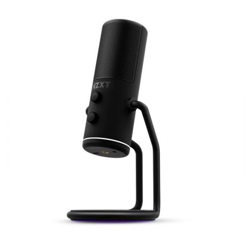 NZXT Wired USB Microphone - Black