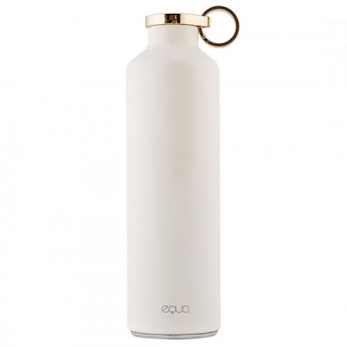 Equa Stainless Steel Smart Water Bottle 680 ml - Snow White