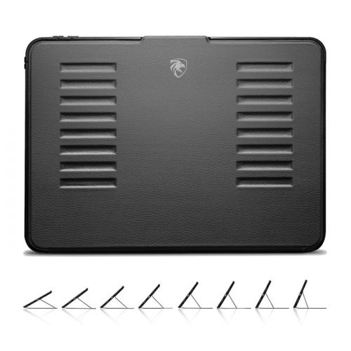 ZUGU - iPad 10.2 Muse Case (7th/8th/9th Gen) - Black