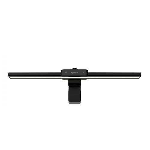 Momax Lane Monitor Light Bar (QL 11) - Black