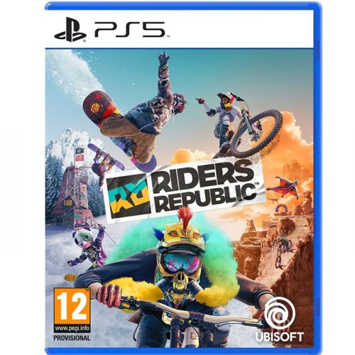 PS5:  Riders Republic - R2