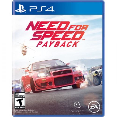 [PS4 Need For Speed PayBack [R1