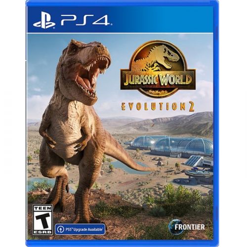 PlayStation4: Jurassic World Evolution 2 - R1