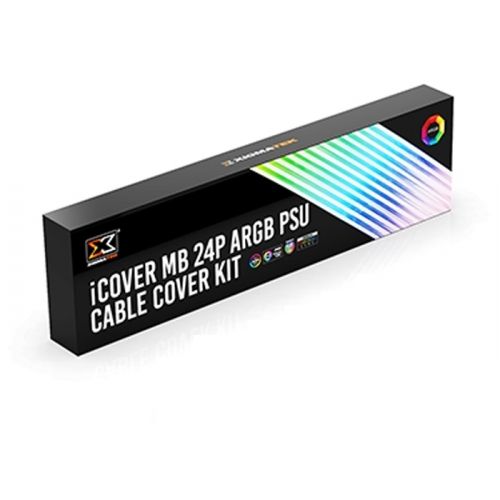 Xigmatek iCover MB 24 Pin ARGB PSU Cable