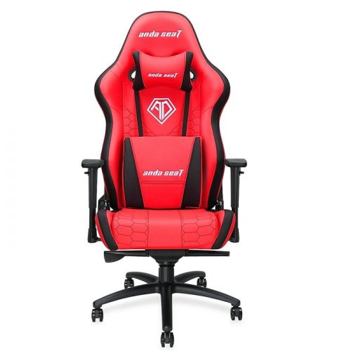 Anda Seat Spirit King Series Gaming Chair - Red/Black