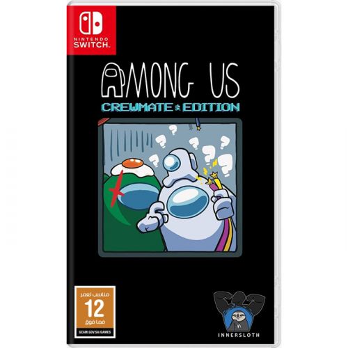 Nintendo Switch: Among Us Crewmate Edition - R2