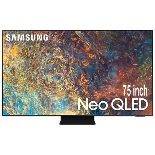 Samsung 75 inch FLAT NEO QLED 4K Smart TV - QA75QN90AAUXZN