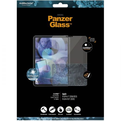 PanzerGlass iPad Pro 11inch (2018/2020/2021) & iPad Air (2020) - CamSlider