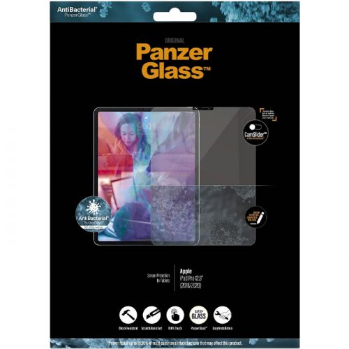 PanzerGlass iPad Pro 12.9inch (2018/2020/2021) - CamSlider