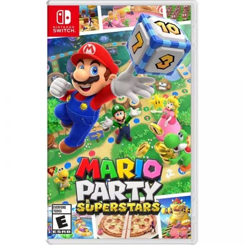 N S: Mario Party Superstars - R1