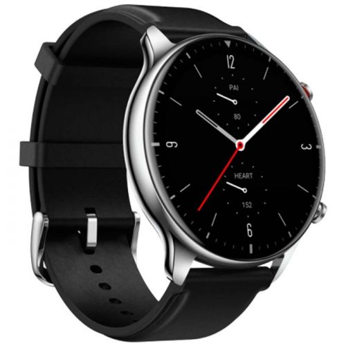 Amazfit GTR 2 Classic Edition Smartwatch - Obsidian Black