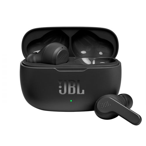 JBL Wave 200TWS True Wireless Earbuds - Black