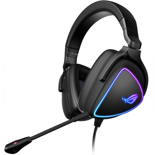 ASUS ROG Delta S RGB QUAD DAC Gaming Headset