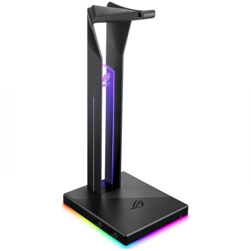 Asus ROG Throne With RGB Lighting and ESS DAC - Black