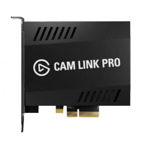 Elgato Cam Link Pro 4k Gaming Capture Card