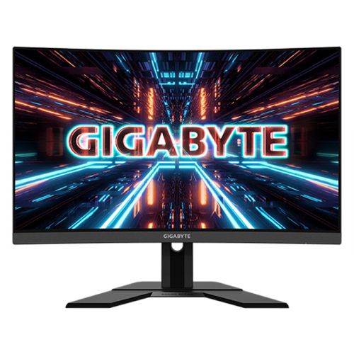 GIGABYTE G27QC A-EK 27 Inch 165Hz QHD Gaming Monitor