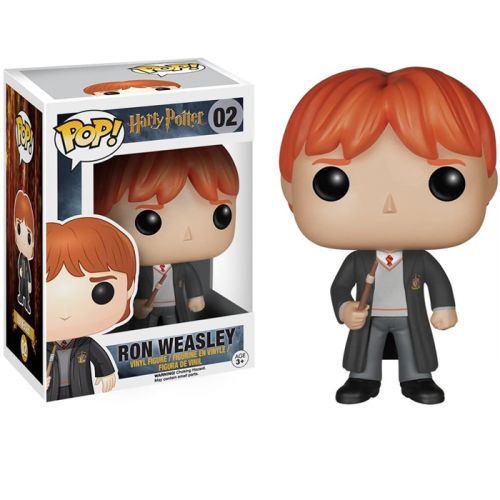 Funko Pop Harry Potter: Ron Weasley