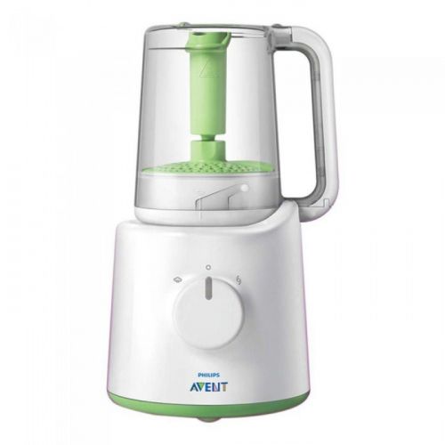 Philips Avent Combined Baby Food Steamer And Blender