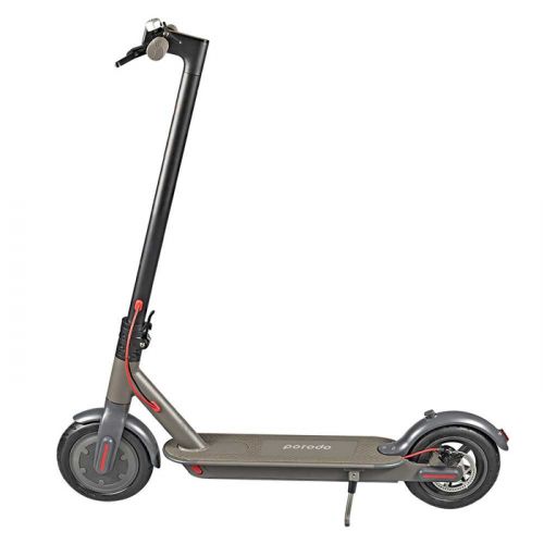 Porodo Lifestyle Electric Urban Scooter 500W - Black