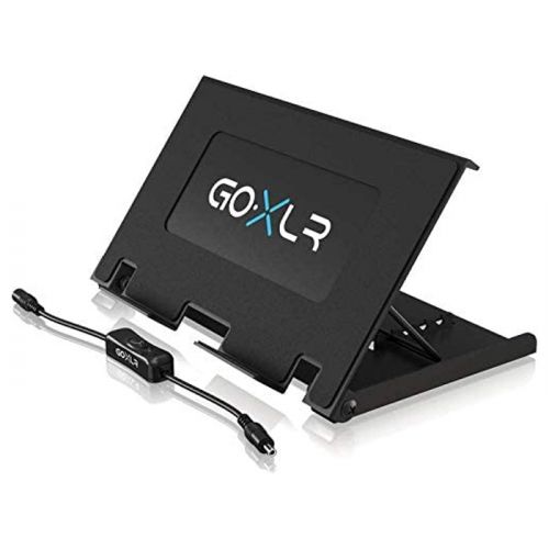 TC Helicon GoXLR Adjustable Desk Stand