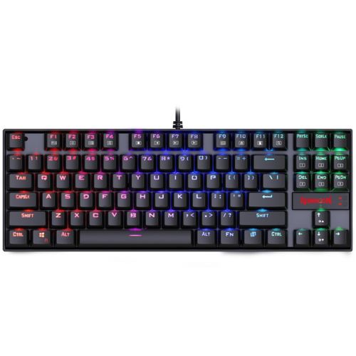 Redragon Kumara K552 Mechanical Gaming Keyboard - Dust Proof Red Switch