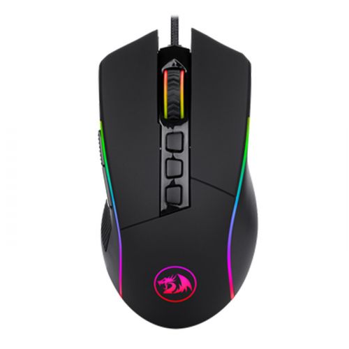 Redragon Lonewolf2 M721-Pro Gaming mouse - Black