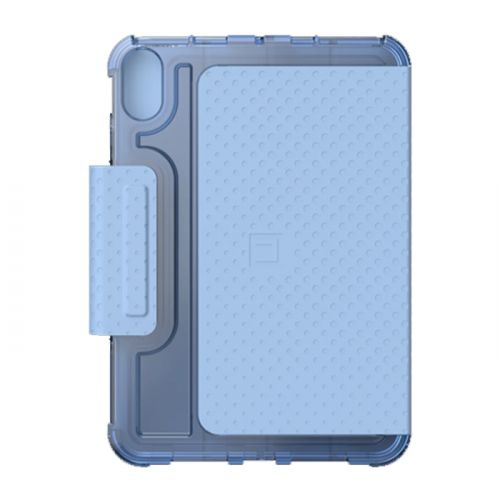 UAG : iPad mini 6 2021 U Lucent Case - Cerulean